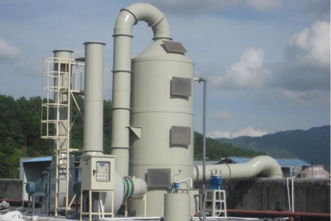 深圳廢氣處理設備廠家